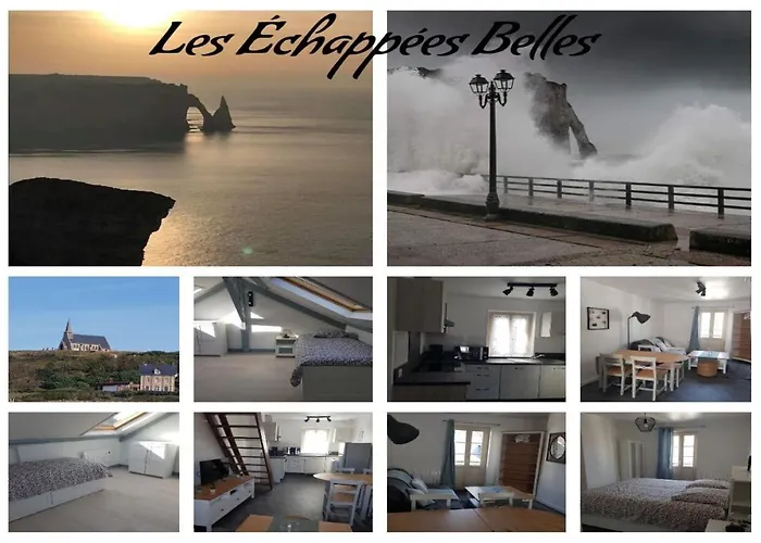 Les Echapées belles