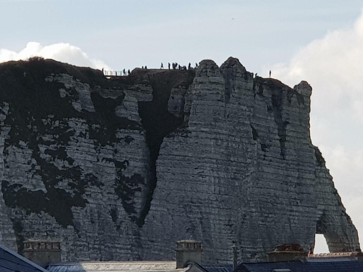 Les Echapées Belles * Étretat