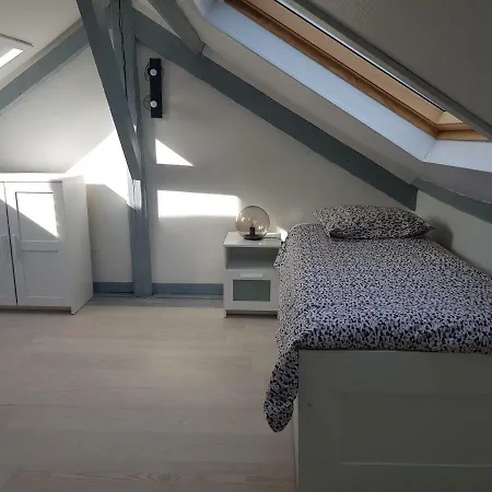 Appartement Les Echapées belles à Étretat Extérieur photo