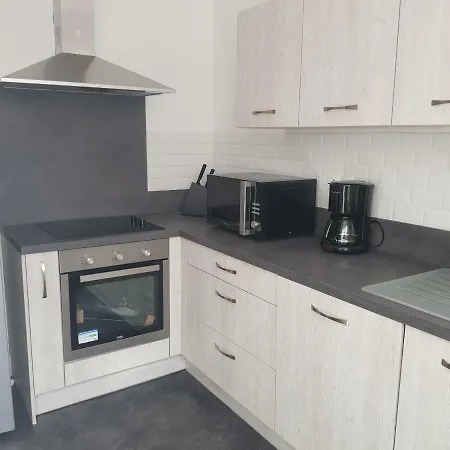 Appartement Les Echapées belles à Étretat Extérieur photo