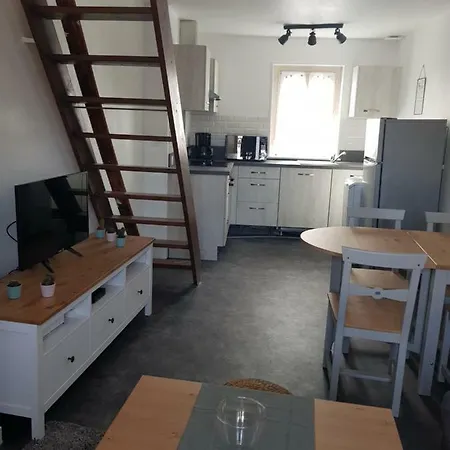 Appartement Les Echapées belles à Étretat Extérieur photo