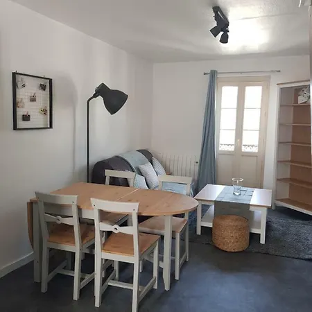 Appartement Les Echapées belles à Étretat Extérieur photo