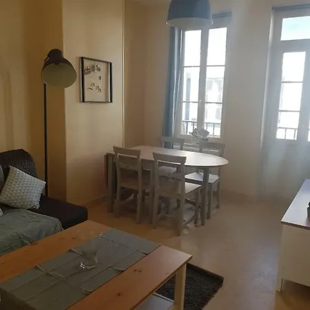 Appartement Les Echapées belles à Étretat Extérieur photo