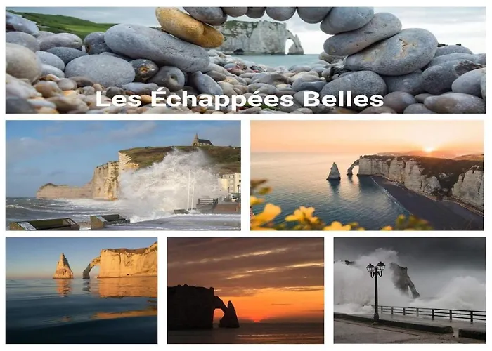 Les Echapees Belles