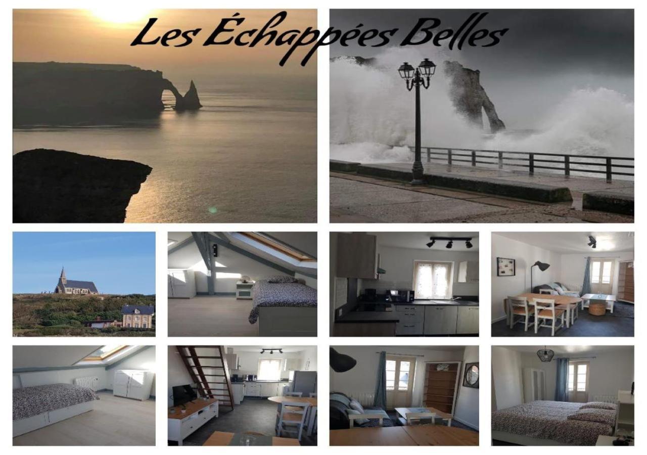 Les Echapees Belles Apartment *