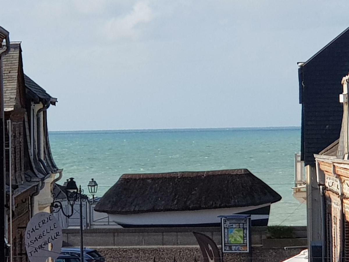 Les Echapées Belles Apartamento Étretat