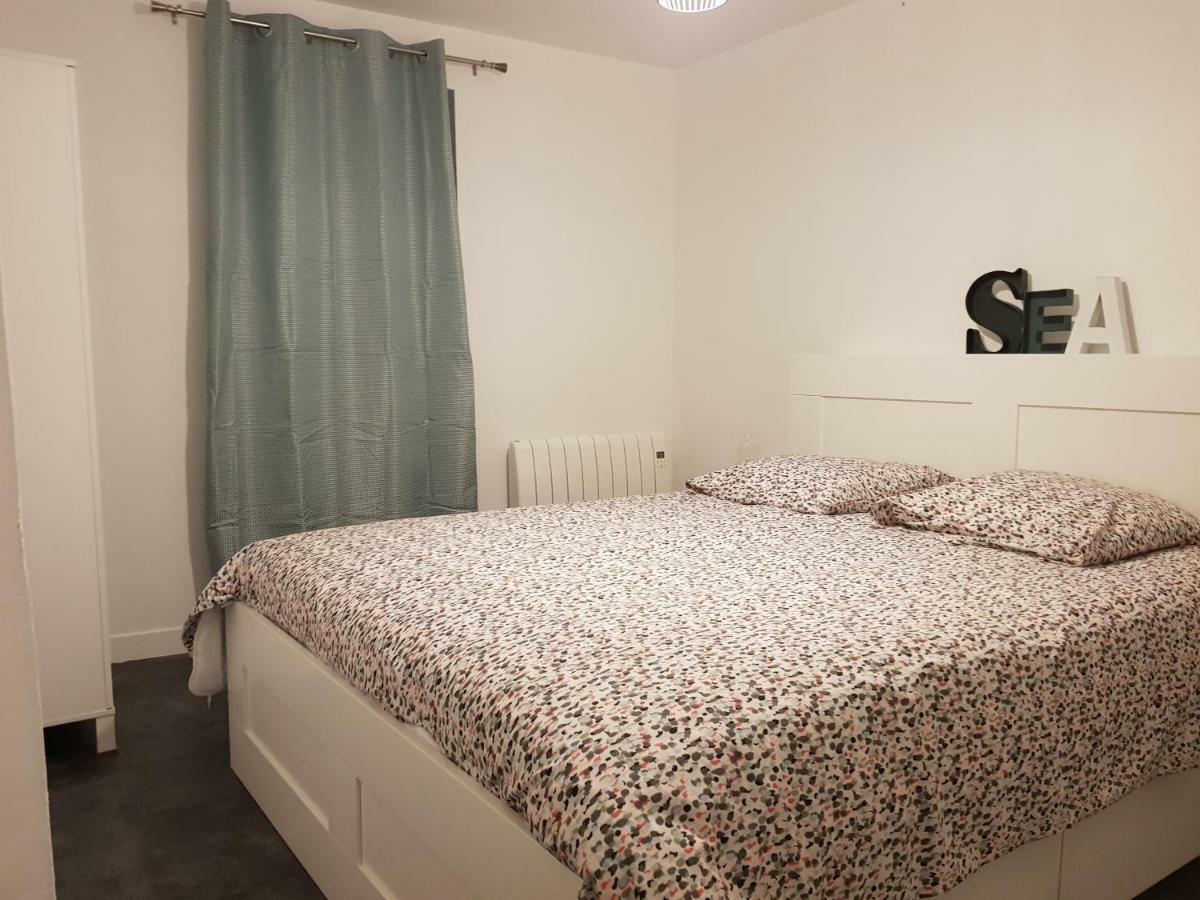 Apartamento Les Echapées Belles Étretat
