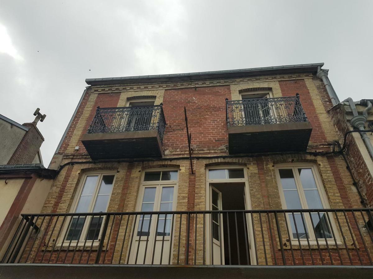Appartement Les Echapées Belles Étretat